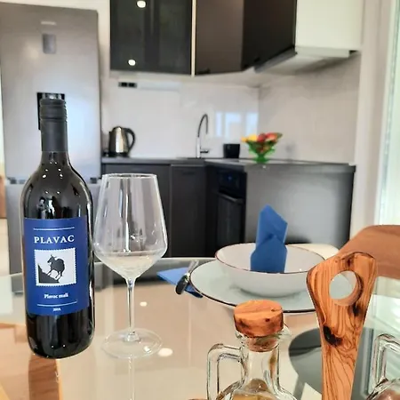 Maria Apartamento Makarska
