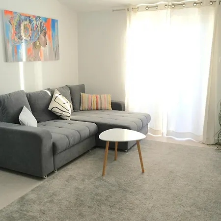 Maria Apartment *