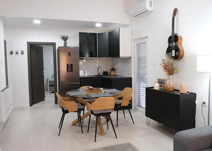 Апартаменты Maria